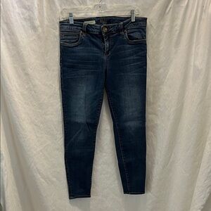 KUT from the Kloth skinny jeans